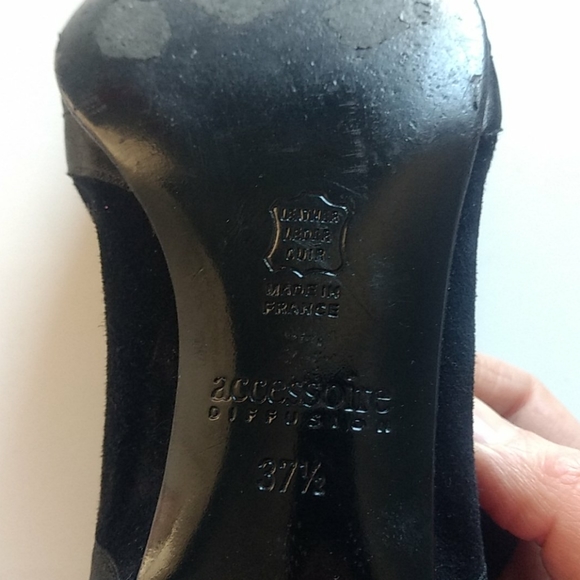 Accessories diffusion elegant shoes - Picture 9 of 9